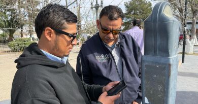 Realizan pruebas para comenzar a pagar parquímetros por medio de aplicación
